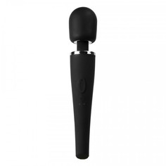 Массажер точки G AV-stick 20 см черный No Brand