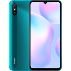 Смартфон Xiaomi Redmi 9A C3L Peacock Green