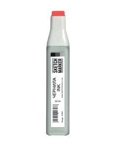 Чернила спиртовые для маркеров SKETCHMARKER 20мл цвет R91 Румяна