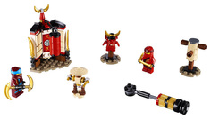 Конструктор LEGO Ninjago Обучение в монастыре