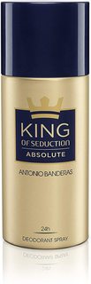 Дезодорант Antonio Banderas King of Seduction Absolute