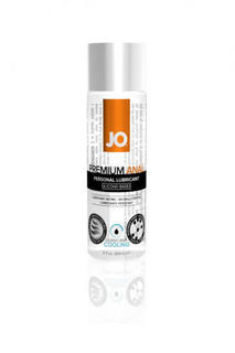 Гель-смазка JO anal Premium Cool на силиконовой основе 60 мл
