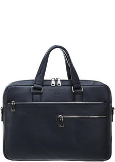 Сумка Sergio Belotti 1757079, синяя