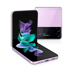 Смартфон Samsung Galaxy Z Flip3, 8/256 Гб, Violet (SM-F711BLVFSER)