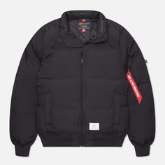 Пуховик мужской Alpha Industries UJM51500C1-001 черный XL