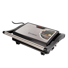 гриль Endever Grillmaster 114 серебристый