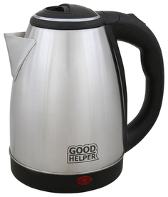 Чайник электрический Goodhelper KS-18B01/18B02 Silver