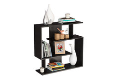 Настенная полка Hoff Зет-8, венге