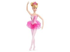 Кукла Disney Princess Аврора балерина CGF32