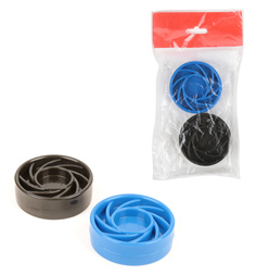 Набор Shantou Gepai две хоккейные шайбы, в ассорт.