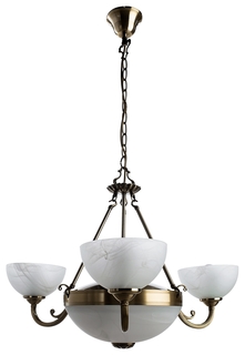 Люстра подвесная Arte Lamp A3777LM-3-2AB