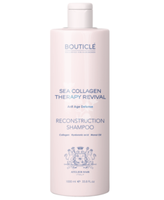 Шампунь Bouticle Коллагеновый Восстанавливающий – Bouticle Reconstruction Shampoo, 1000 мл