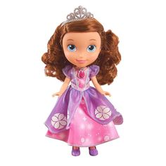 Кукла Disney принцесса Софья Sofia the First 93083