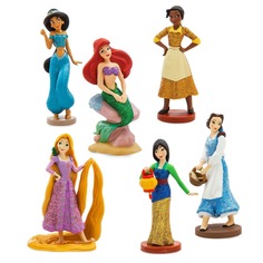 Набор кукол Disney Фигурки из серии Принцессы Диснея PD2155