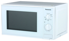 Микроволновая печь с грилем Panasonic NN-GM231WZPE white