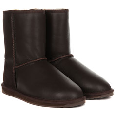 Угги мужские Emu Australia Mens Townsend Lo коричневые 45 EU