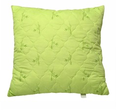 Подушка Medium Soft "Комфорт" Bamboo (бамбуковое волокно, без молнии) 70x70 Narcissa