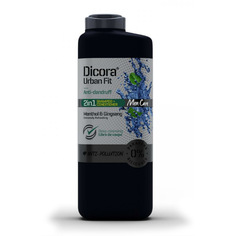 Шампунь - кондиционер Dicora против перхоти, для мужчин, 365 мл