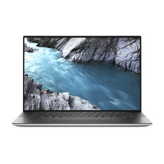 Ноутбук Dell XPS 15 Silver (9500-2802)
