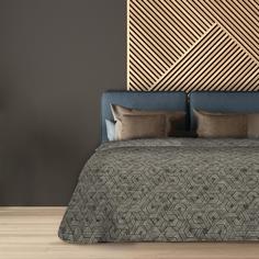 Покрывало стеганое "Унисон" 240х210 Dufour 15995-1 из бязи (100% Хлопок) Тейковский ХБК