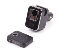 Автомобильное зарядное устройство Eplutus CU200