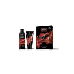 Подарочный набор Q.P №1115 neon energy vitamin c (шампунь + гель для умывания) Compliment
