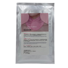 Маска для шеи увлажняющая с эфирными маслами Chok Chok Gells Gel Neck Mask 1 шт