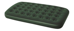 Надувной матрас Bestway 67448 flocked Air Bed Double 191 х 137 х 22 см