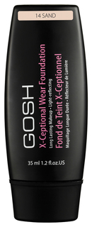 Тональный крем GOSH X-Сeptional Wear 14 Sand 35 мл