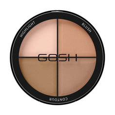Корректор для лица GOSH Copenhagen Contour’n Strobe 001 15 г
