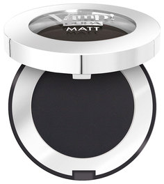Тени для век Pupa Vamp! Matt Eyeshadow 060 Deep Black 1