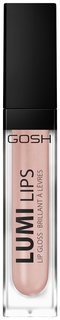 Блеск для губ Gosh Lumi Lips Lip Gloss 002 BTW 6 мл