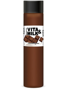 Гель для душа Vita&Milk Шоколад и молоко