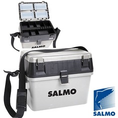Ящик рыболовный зимний Salmo 2-х ярусный / 2070