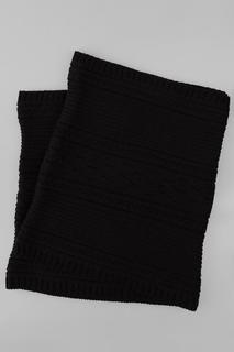 Снуд женский T-Skirt AW18-31-0510-FS черный