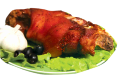 Рулька свиная Standard гриль +-100 г