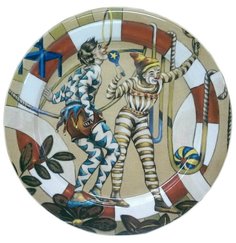 Тарелка для торта 27 см Leander; Сабина /Шапито / 158920
