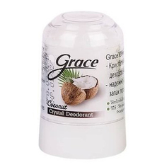 Дезодорант кристаллический Кокос Grace 120 г