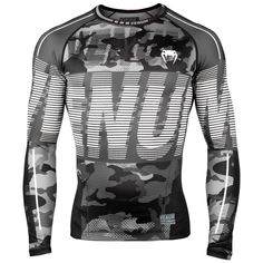 Рашгард Venum Tactical Urban Gladiator 3.0 camo black S