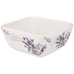 Салатник Квадратный Lefard Blossom 12 см