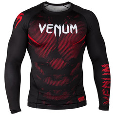 Рашгард Venum NoGi 2.0 black M