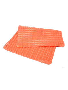 Силиконовый коврик Pyramid Pan (Цвет: Оранжевый ) Markethot