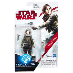 Star Wars Фигурка Звездные войные Jyn Erso Jedha C3523/C1503 Hasbro