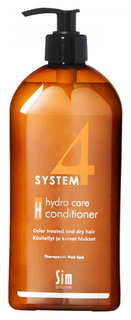 Бальзам для волос Sim Sensitive System 4 Hydro Care Conditioner H 500 мл