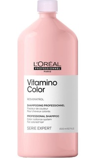 Шампунь LOreal Professionnel Vitamino Color Shampoo 1500 мл