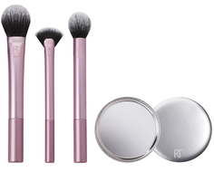 Набор кистей для макияжа Real Techniques Love IRL Perfect Finish Kit