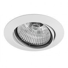 Встраиваемый Светильник Lightstar LEGA HI ADJ 011020