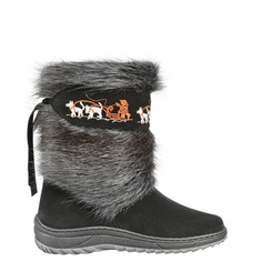 Унты женские Moregor 008-3-10-С серые 37 RU