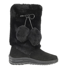 Унты женские Moregor 011-10-С черные 39 RU