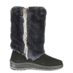 Унты женские Moregor 111-1-С серые 38 RU